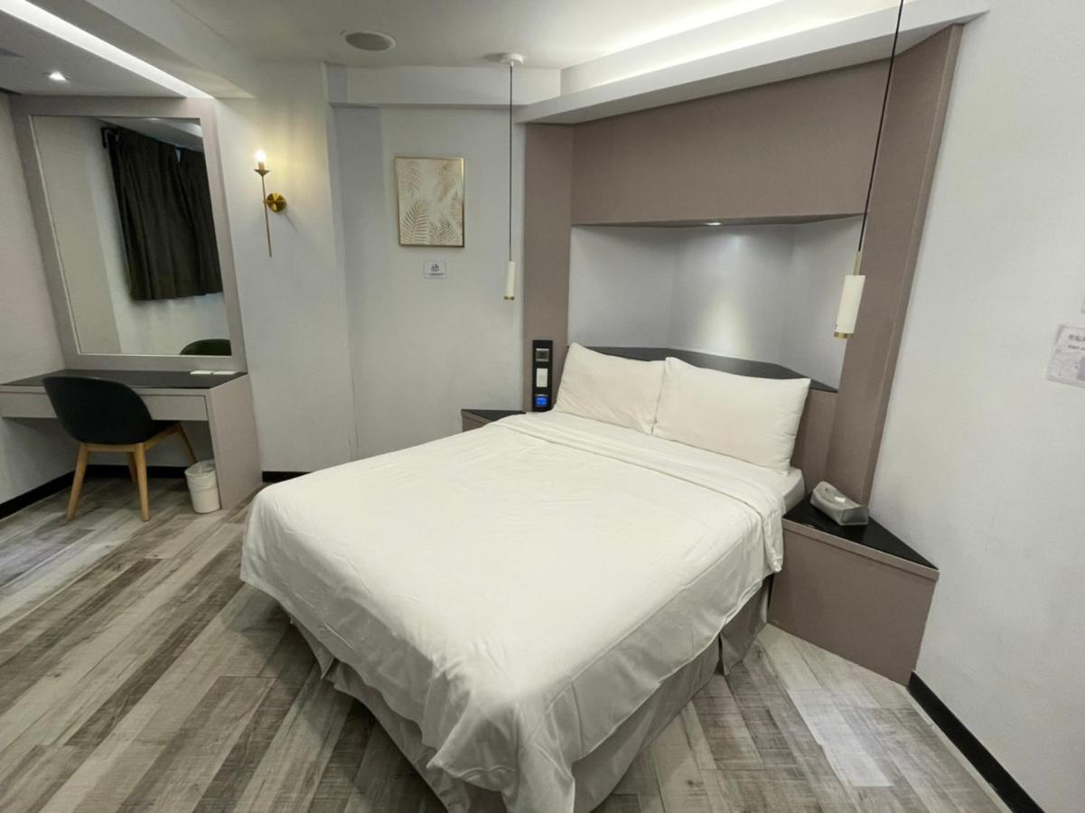 微光宿 Light Taipeh Exterior foto