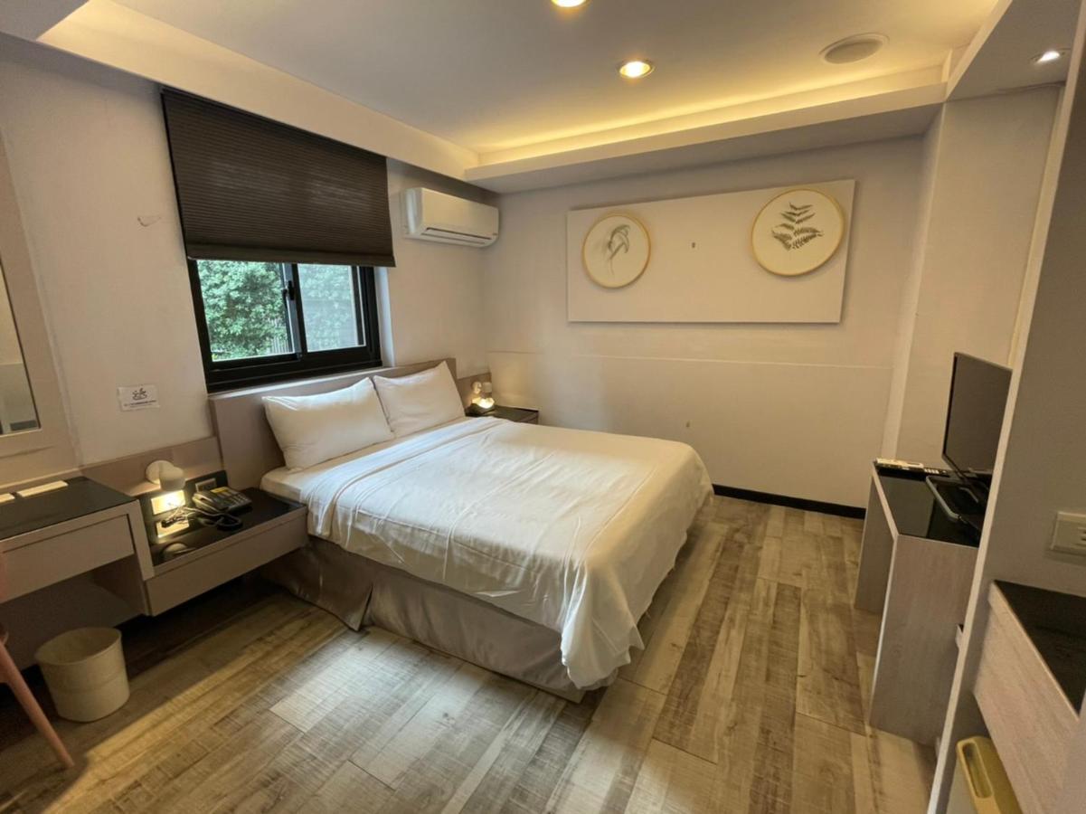 微光宿 Light Taipeh Exterior foto